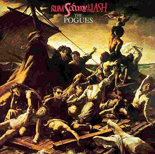 The Pogues- Rum, Sodomy and The Lash (180 Gram Vinyl) - LP