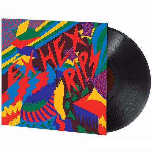 Ex Hex- Rips - LP