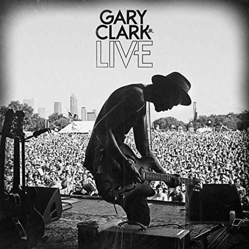 Gary Clark Jr.- Gary Clark JR Live - LP
