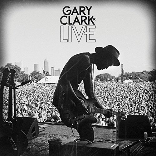 Gary Clark Jr.: Gary Clark JR Live - VINYL