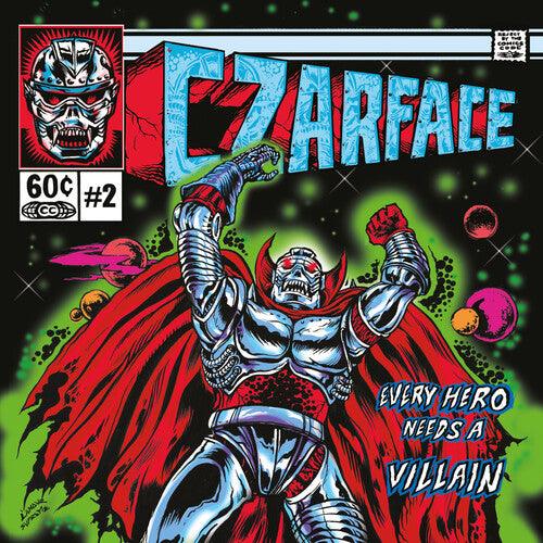 Czarface- Every Hero Needs A Villain - LP