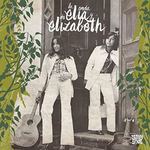Elia Y Elizabeth- La Onda de Elia y Elizabeth - LP