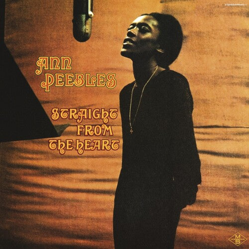 Ann Peebles: Straight from the Heart - VINYL