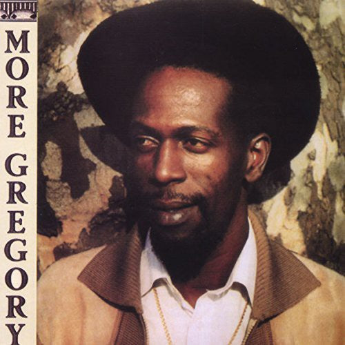 Gregory Isaacs- More Gregory - LP