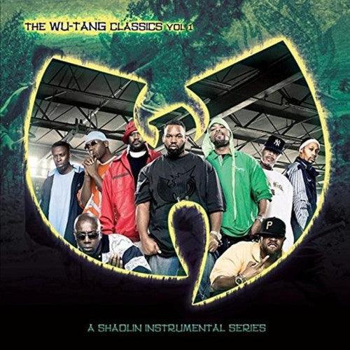 Wu-Tang Clan- Wu-Tang Classics Vol.1: Shaolin Instrument (DAMAGED) - LP