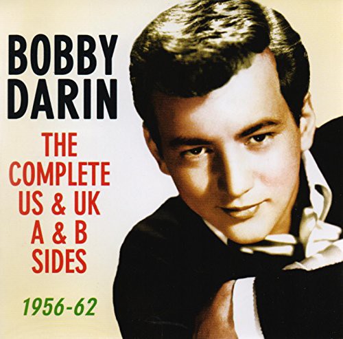 Bobby Darin: Complete Us & UK a & B Sides 1956-62 - CD