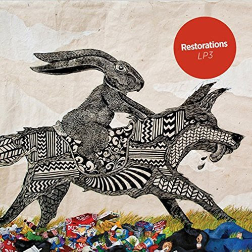 Restorations- LP3 - LP