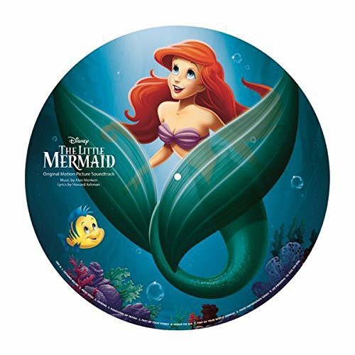 Kimmy Robertson: Little Mermaid (Original Soundtrack) - VINYL