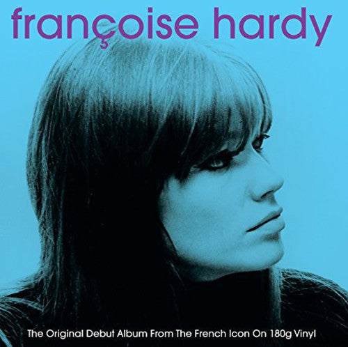 Francoise Hardy- Francoise Hardy - LP