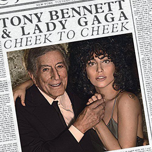 Tony Bennett & Lady Gaga- Cheek to Cheek - LP