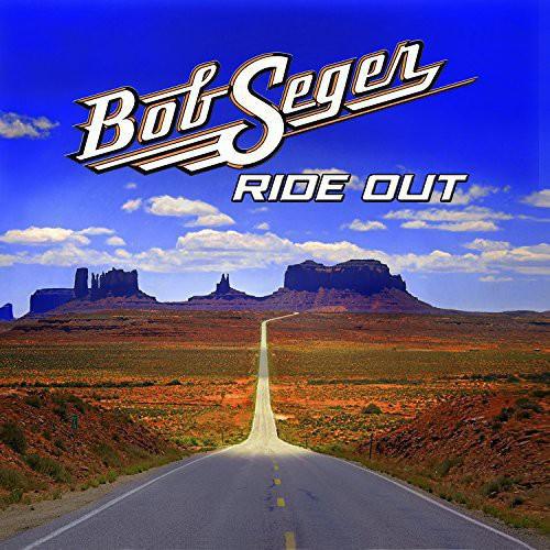 Bob Seger- Ride Out - LP