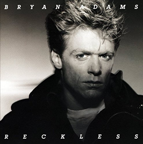 Bryan Adams- Reckless - LP