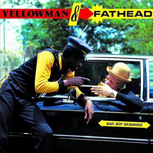 Yellowman & Fathead- Bad Boy Skanking - LP