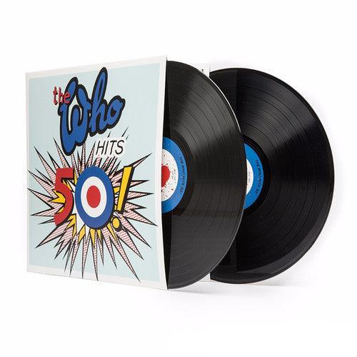 The Who- Who Hits 50 - LP