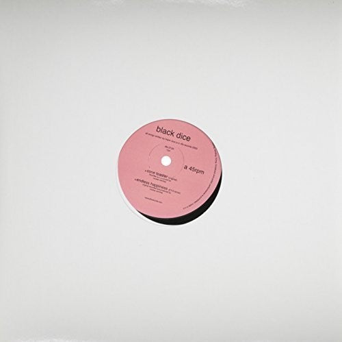 Black Dice- Cone Toaster - LP