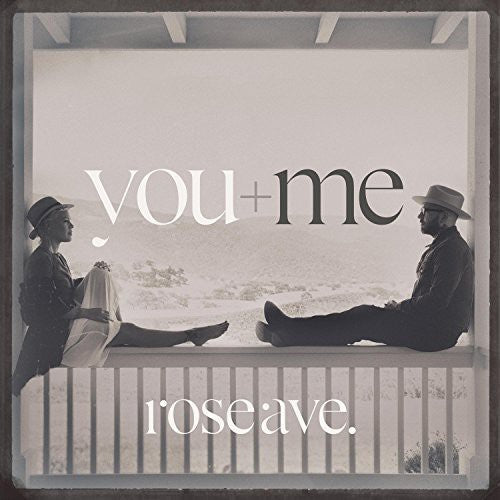 You + Me (Pink)- Rose Ave (UK Import) - LP