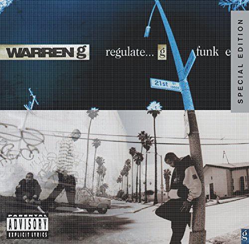 Warren G- Regulate: G Funk Era (20th Anniversary Edition) - LP