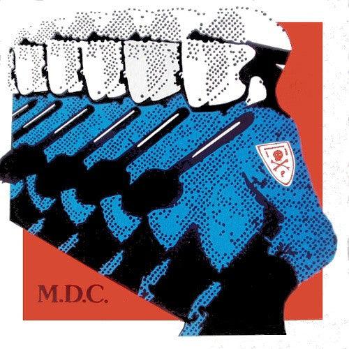 MDC- Millions of Dead Cops-Millennium Edition - LP