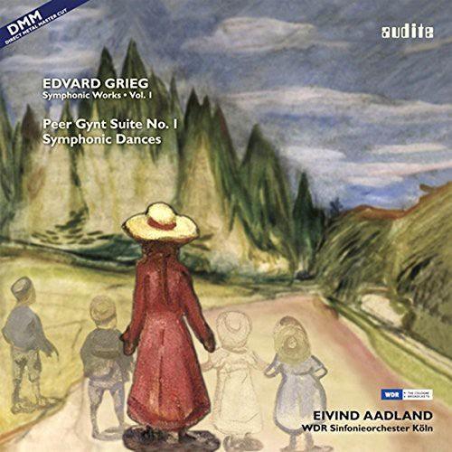 Comp Symphonic Works Vol. 1 - LP