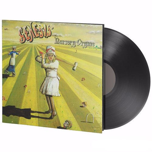 Genesis- Nursery Cryme - LP