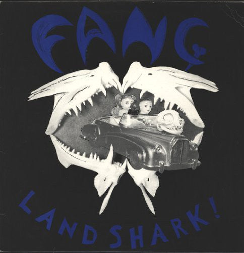 Fang- Landshark - LP