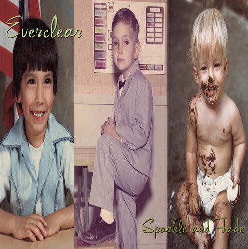 Everclear- Sparkle & Fade - LP