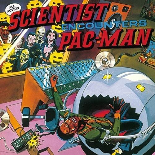 Scientist- Encounters Pac-Man at Channel One - LP