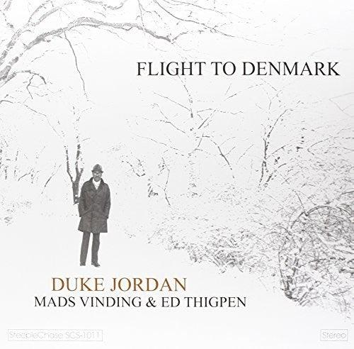 Duke Jordan- Flight to Denmark - LP