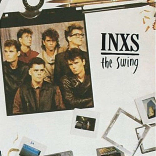 INXS- Swing - LP