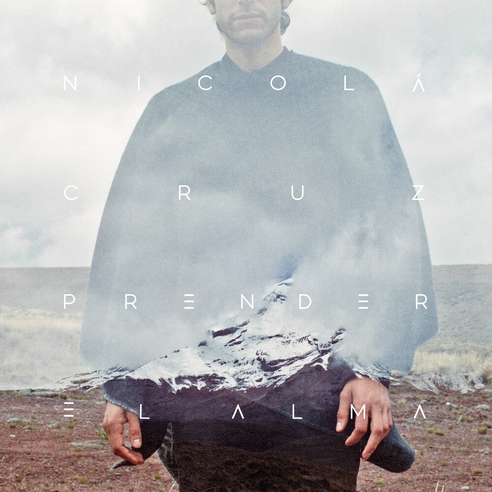 Nicola Cruz- Prender El Alma - LP