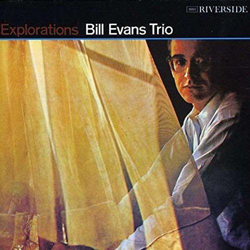 Bill Evans- Explorations - LP