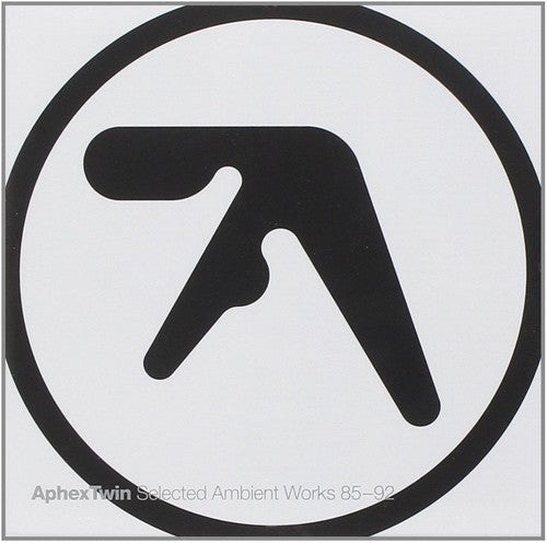 Aphex Twin: Selected Ambient Works 85-92 - CD