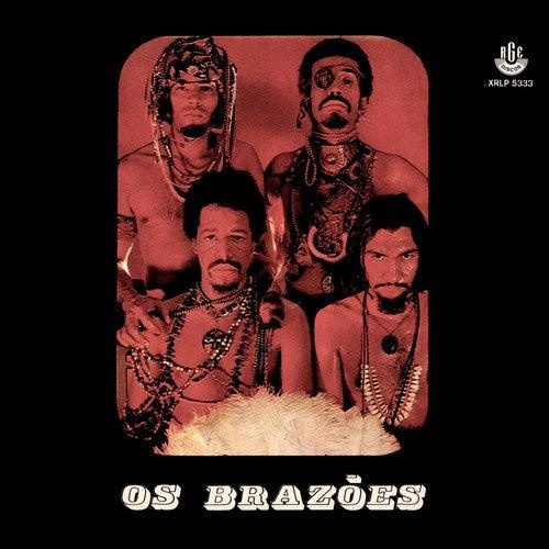 Os Brazões- Os Brazoes - LP