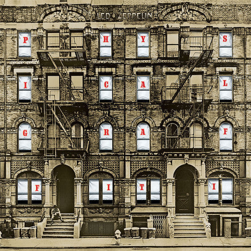 Led Zeppelin: Physical Graffiti - CD