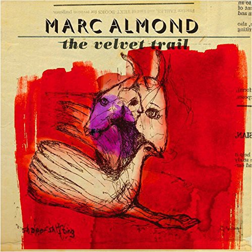 Marc Almond: Velvet Trail - CD
