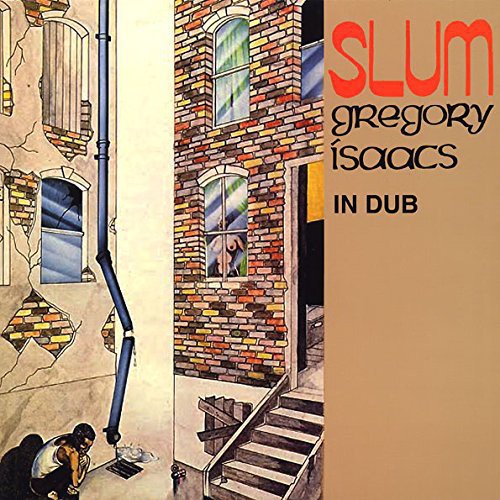 Gregory Isaacs- In Dub - LP