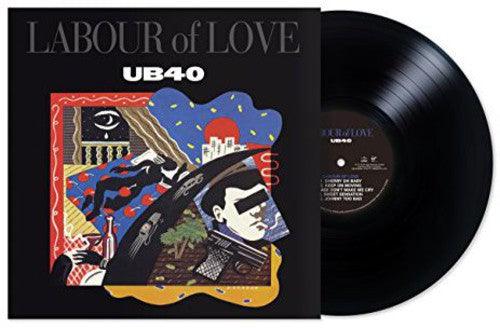 UB40- Labour of Love - LP