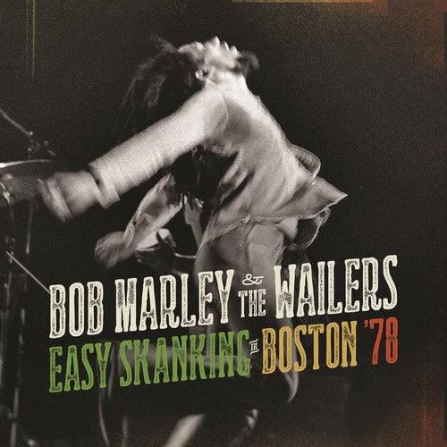 Bob Marley & the Wailers- Easy Skanking in Boston 78 - LP