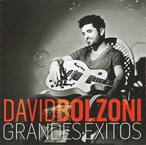 David Bolsoni: Grandes Exitos - CD