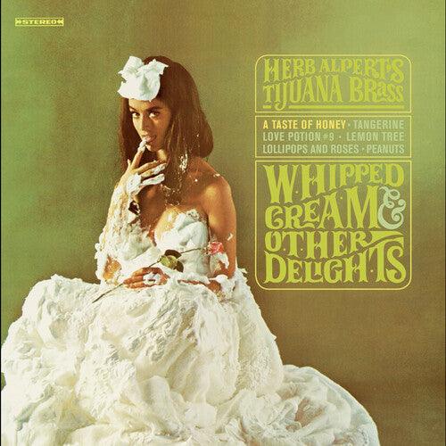 Herb Alpert- Whipped Cream & Other Delights - LP