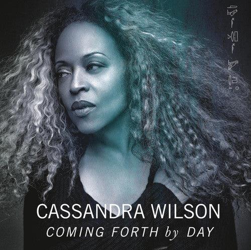 Cassandra Wilson- Coming Forth By Day - LP