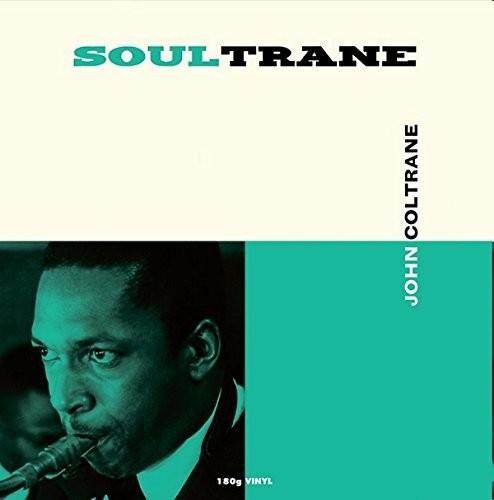 John Coltrane- Soultrane - LP