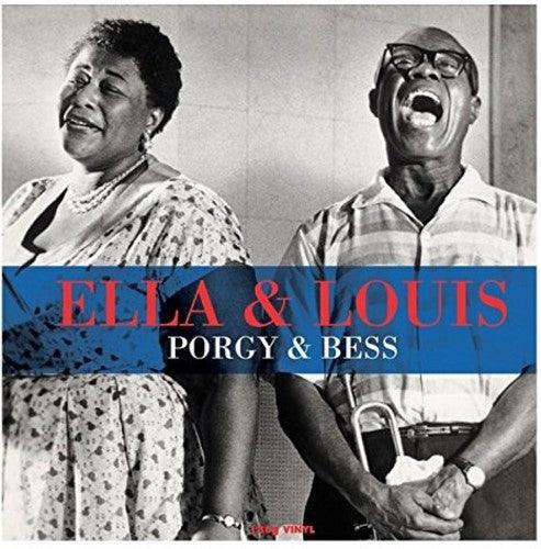 Ella & Louis- Porgy & Bess - LP