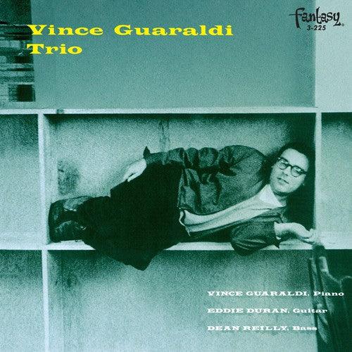 Vince Guaraldi Trio- Vince Guaraldi Trio - LP