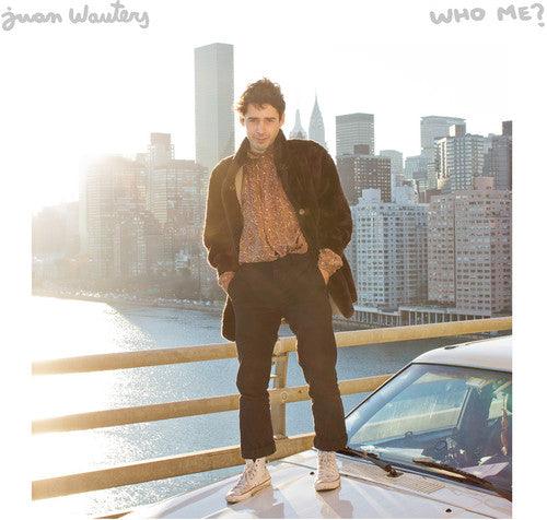 Juan Wauters- Who Me - LP