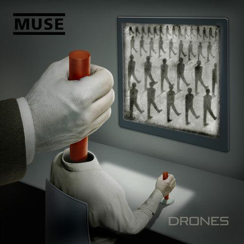 Muse- Drones - LP