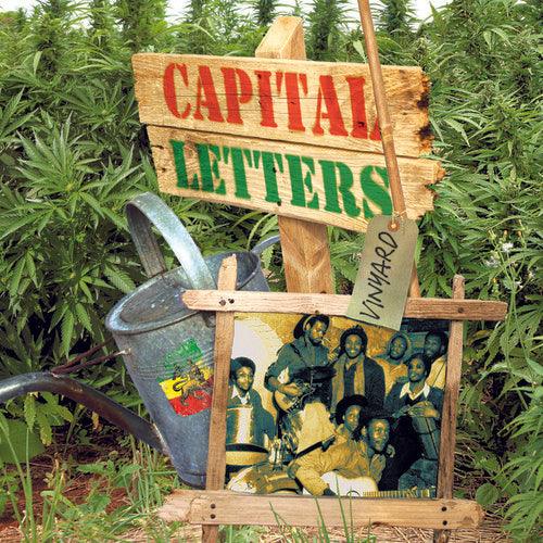 Capital Letters- Vinyard - LP