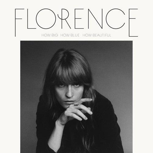 Florence + the Machine- How Big How Blue How Beautiful - LP