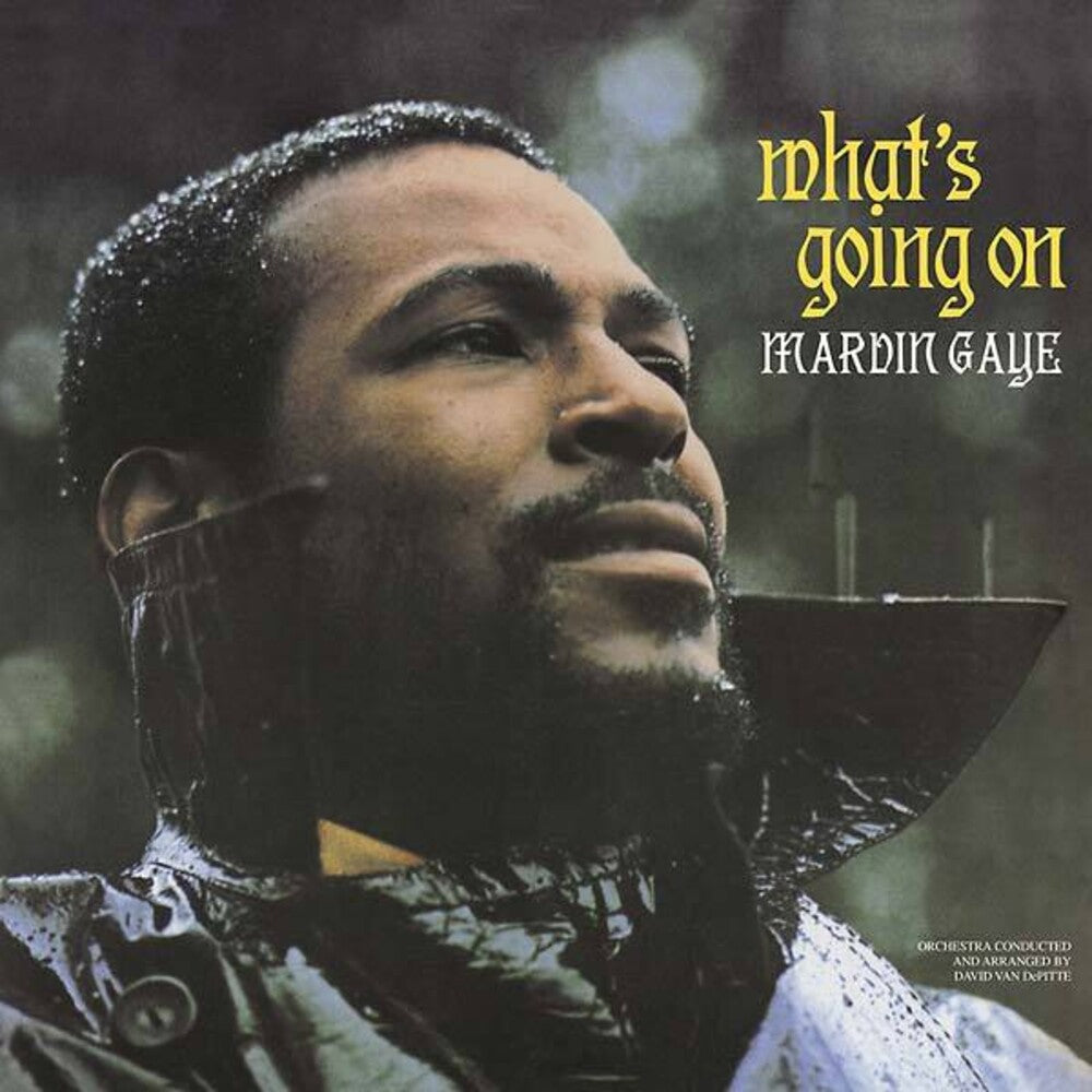 Marvin Gaye- What's Going on - LP