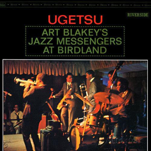 Art Blakey & Jazz Messengers- Ugetsu - LP